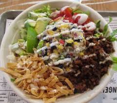 Quinoa Taco Salad Picture Of By Chloe Los Angeles Tripadvisor