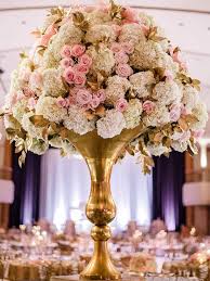 Tall wedding centerpieces are the trend that is ruling the wedding decoration ideas. Stunning Tall Centerpieces For Wedding Receptions