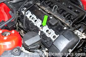 The technicalrepair portion of this article is essentially finished. Bmw E46 Valve Cover Removal Bmw 325i 2001 2005 Bmw 325xi 2001 2005 Bmw 325ci 2001 2006 Bmw 325ti 2001 2004 Pelican Parts Technical Article
