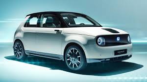 first look honda e prototype top gear honda electric cars car