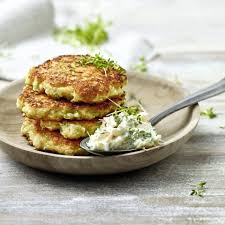 Mairubchen Rosti Mit Dip Rezept Fur Den Thermomix Rezept Rezepte Mairubchen Rezept Mairubchen