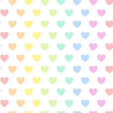 Pastel rainbow pattern + paper by avenie digital on @creativemarket. Pastel Rainbow Heart Wallpapers Top Free Pastel Rainbow Heart Backgrounds Wallpaperaccess