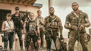 His headshots never miss your heart. Army Of The Dead Review Round Up Zack Snyder S Heist Film Has Moments Of Pure Silliness But Crumbles Under Long Running Time Entertainment News Firstpost