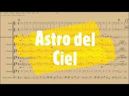 Astrologie, thème astral gratuit, astrologie, horoscope personnalisé, révolution solaire, carte du ciel, synastrie. Astro Del Ciel Silent Night Partitura Per Orchestra Scolastica