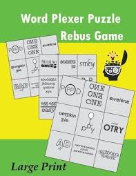 Oct 27, 2020 · word puzzles. Word Plexer Puzzle Sophia Zamora 9781089235866