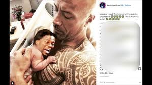 The rock and kevin hart only started working together two or three years ago when they already appeared in a lot of movies before they ever made one with each other, they're only in two movies right now. The Worst Kevin Hart Movies In Our Opinion Hip Hop News Uncensored