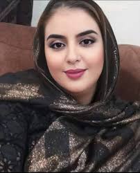 Arrival of the Queen of Arab Emirates in Aviation Context