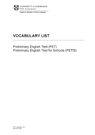 Get the best deals on coffee, tea & espresso makers cleaning tablets. Calameo Pet Vocab List