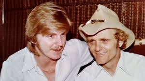 Nashville drummer Ric McClure conjures hot licks with kick-ass picker Jerry  Reed