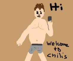 From chili's ep by chili's. Hi Welcome To Chilis Drawception