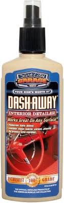 Dash away lets your interior shine in new splendor. Bol Com Surf City Garage Dash Away Interior Detailer 237ml