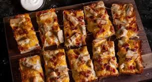 Detroit style pizza pans, mixes, frozen pizza, tools, supplies and other detroit style pizza products available online. Jet S Pizza Offers Chicken Bacon Ranch Pizza For 13 99 The Fast Food Post