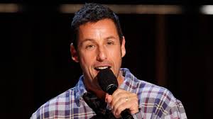 Adam sandler performs an updated version of his popular song, the hanukkah song. for this rendition, sandler adds an electric guitar, rob schneider and a. Adam Sandler Talks Getting Fired From Snl Bad Reviews And His Desire To Play A Villain