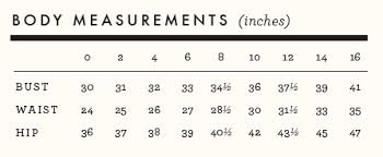 Size Guide Women Size Charts For Womens Clothes