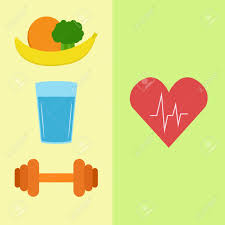 Check spelling or type a new query. Natural Food Water And Sport As Concept Of Healthy Way Of Life Royalty Free Cliparts Vectors And Stock Illustration Image 35307846