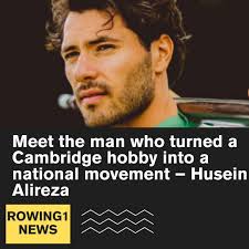 Meet the man who turned a Cambridge hobby into a national movement