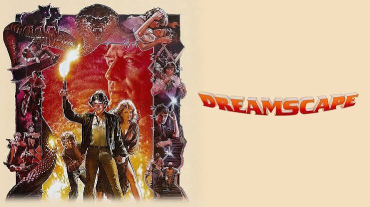 Dreamscape - Movie - Where To Watch