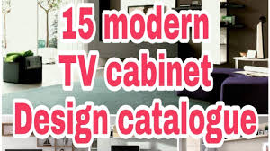 A simple tv stand is a great choice to use in a minimalist home. 15 Simple Tv Unit Designs Catalog For Living Room Modern Tv Wall Designs Youtube