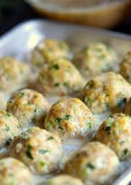 Boulettes De Viande A La Dinde Recettes Ma Fourchette Best Turkey Meatballs Turkey Meatballs Baked Ground Turkey Meatballs