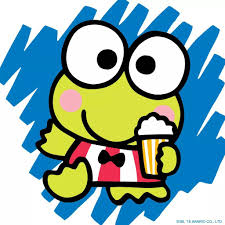 Pin By Grace P On Fairy Tales More Keroppi Wallpaper Sanrio Cute Anime Character