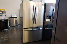 At the used kitchen company, we have the uks largest variety of ex display and recycled used kitchens for sale at a fraction of their rrp. Used Appliances For Less At The Habitat For Humanity Restore