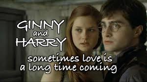 Ginny & Harry