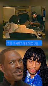 That Time Eddie Murphy Got Snowed In At Rick James's House For Two Weeks  https://zurl.co/BSFzk