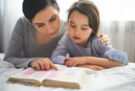 10 versículos para ensinar as crianças o amor de Deus