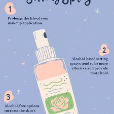 The easiest diy setting spray. Does Setting Spray Really Truly Work We Asked Celebrity Makeup Artists