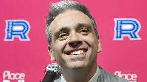 Joël Bouchard nommé entraîneur-chef du Rocket de Laval