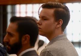 Attorney for one of the men accused of posting propaganda for white  nationalist group Patriot Front around East Boston says it was just  'youthful stupidity'