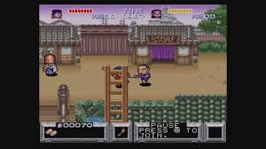 Es un estilo de lucha 2d que se caracteriza por desarrollar libremente personajes, escenarios y gráficos desde juegos existentes haciéndolo personalizable. The Legend Of The Mystical Ninja Super Nintendo Games Nintendo