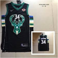 Jun 10, 2021 · nets coach steve nash has announced that his team will continue to be without harden and veteran forward jeff green in game 3, which only adds to the pressure on giannis. 34 Giannis Antetokounmpo Jersey Shopee Philippines
