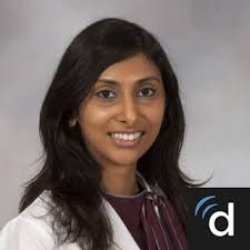 Dr. Nisha Swaminathan, MD