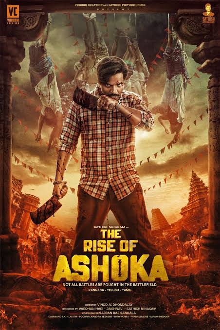 The Riseof Ashoka 2026