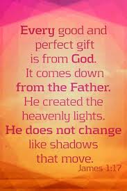 James 1 17 How To Memorize Things Novena Prayers This Is Gospel Lyrics