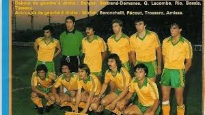 Une statue à son effigie dévoilée samedi. Epingle Sur Le F C Nantes Et Le Foot Romantique Des Annees 70 80
