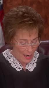 Judge Judy Shared Driveway Dion Stanford