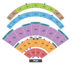 Dailys Place Amphitheater Seating Chart Jacksonville