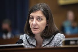 Elaine Luria is attempting a comeback bid in Virginia