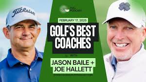 The 2024 and 2025 PGA of America Coaches of the Year