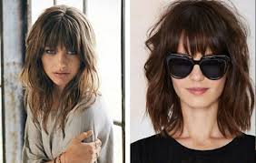 Si haz pasado décadas luchando por domar la textura natural de su cabello, ahora puede ser el momento de liberarlo. Cortes De Pelo Para Mujer De Media Melena Los Mejores Cortes De Cabello Del 2018