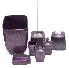 Get free shipping on qualified purple bathroom decor or buy online pick up in store today in the bath department. Purple Swirl Bathroom Accessories Purple Bathroom Accessories Purple Bathroom Decor Lavender Bathroom