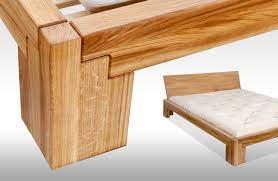 Metallfreie betten fur entspannten schlaf ein holzbett ohne. Was Ist Ein Metallfreies Futonbett Edofuton De