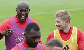 Kevin de bruyne then bemoans: Chelsea May Have Repeated Kevin De Bruyne And Romelu Lukaku Transfer Mistakes With Duo Football Sport Express Co Uk