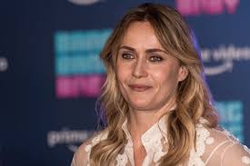 L R Margherita Ferri Giorgia Arena Editorial Stock Photo