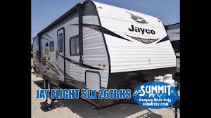 2019 jayco jay flight slx 284bhs. 2019 Jayco Jay Flight Slx 267bhs Travel Trailer At Summit Rv In Ashland Ky Youtube