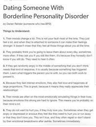 Borderline Personality Disorder Tumblr Personality Disorder Personality Disorder Quotes Disorder Quotes
