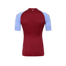 Aston Villa Home Jersey 20 21 Customizable