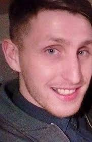 Young dad died 'almost instantly'